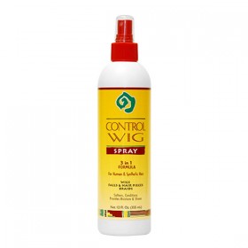 African Essence Wig Spray 3 in 1 12oz
